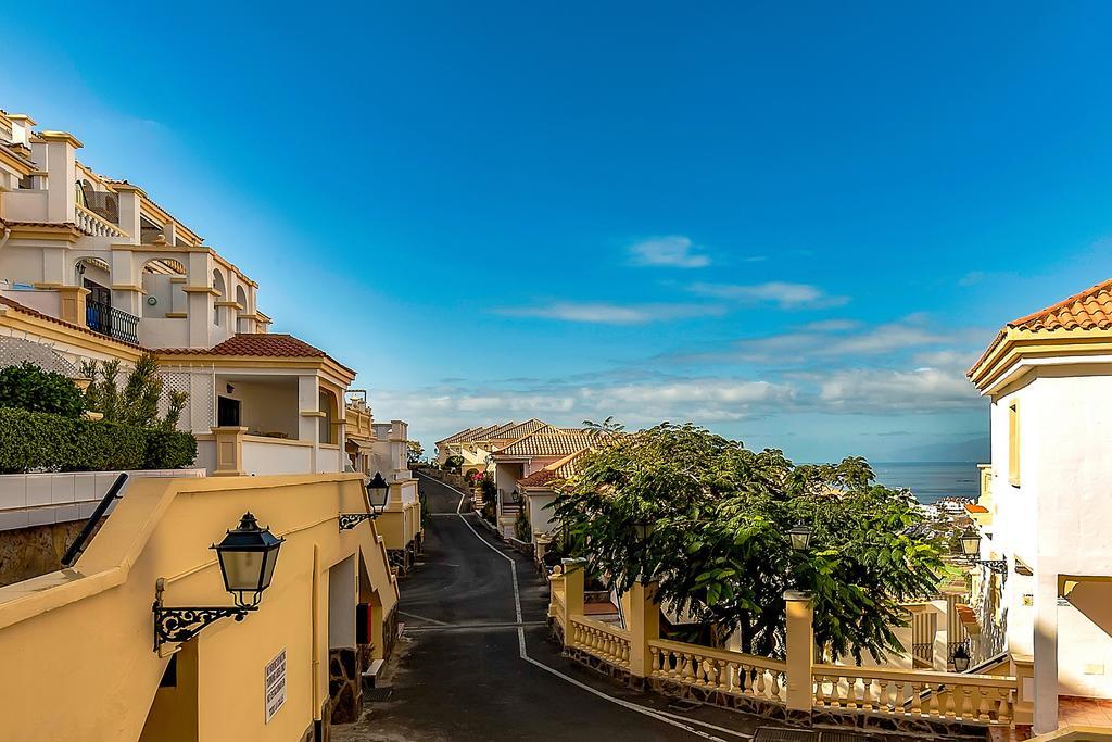 Ferienwohnung Windsor Panoramic Las Americas Costa Adeje  Exterior foto