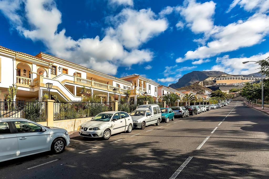 Ferienwohnung Windsor Panoramic Las Americas Costa Adeje  Exterior foto